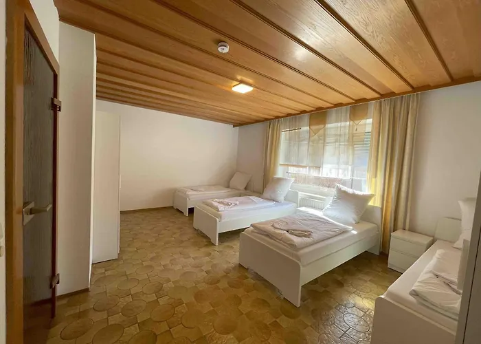 Sad241 Grosse Monteurwohnung Uebergangswohnung